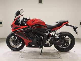 2023 Honda CBR 650R, оранжевый, 1090000 рублей, вид 1