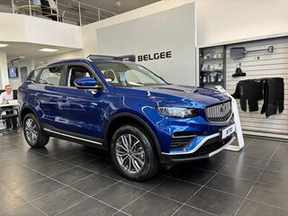 2026 Belgee X70 I Рестайлинг, синий, 2839990 рублей, вид 4
