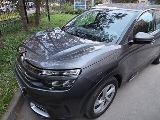 2021 Citroen C5 Aircross I, серый, 1950000 рублей, вид 1