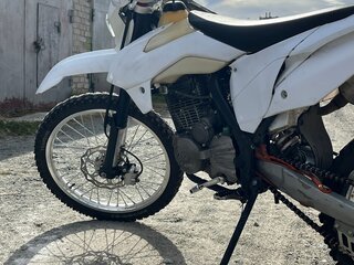 2023 Kayo K1 250 MX, белый, 140000 рублей, вид 1