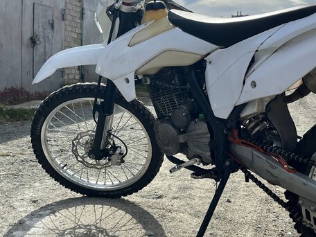 2023 Kayo K1 250 MX, белый, 140000 рублей, вид 1