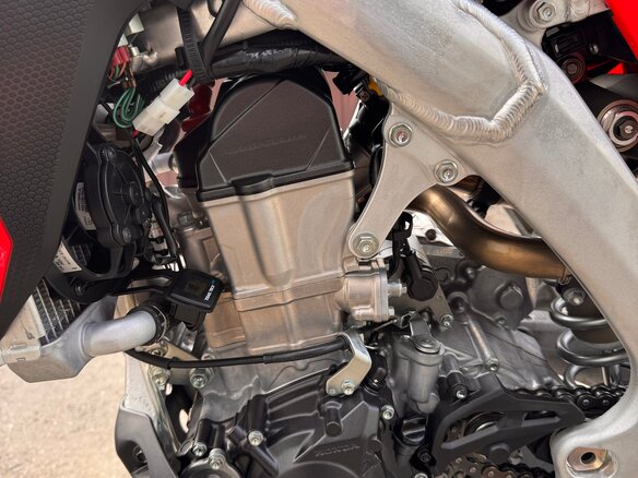 2019 Honda CRF 450R, красный, 750000 рублей - вид 6