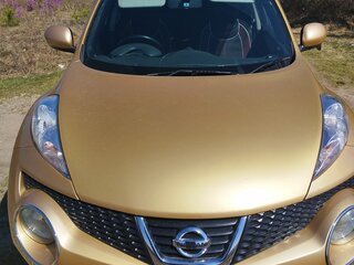 2012 Nissan Juke I, золотистый, 970000 рублей, вид 5
