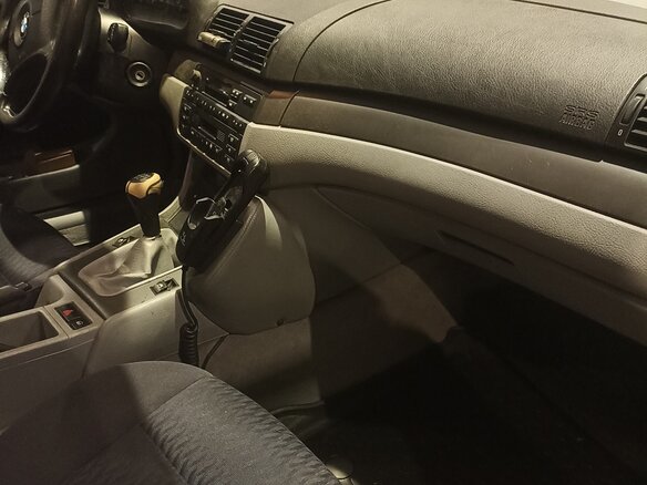 2000 BMW 3 серии 318i IV (E46), серебристый, 665000 рублей - вид 9