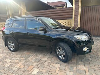 2010 Toyota RAV4 III (XA30) Рестайлинг, чёрный, 1700000 рублей, вид 5