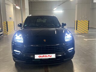 2020 Porsche Macan S I Рестайлинг, чёрный, 6599999 рублей, вид 5