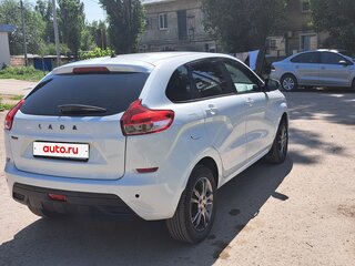 2019 Lada (ВАЗ) XRAY I, белый, 750000 рублей, вид 2