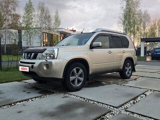 2008 Nissan X-Trail II, золотистый, 950000 рублей, вид 5