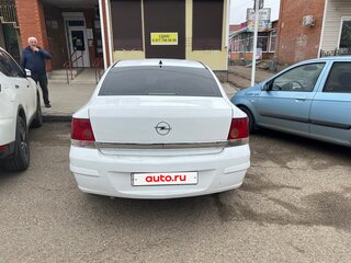 2012 Opel Astra H Рестайлинг, белый, 580000 рублей, вид 5