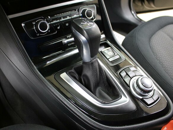 2015 BMW 2 серии Active Tourer 216d F45, чёрный - вид 20