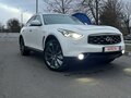 2010 Infiniti FX37 II (S51), белый, 1750000 рублей - вид 1