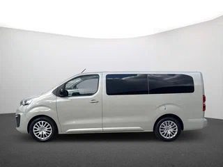 2022 Peugeot Traveller Long I, бежевый, 3980000 рублей, вид 2