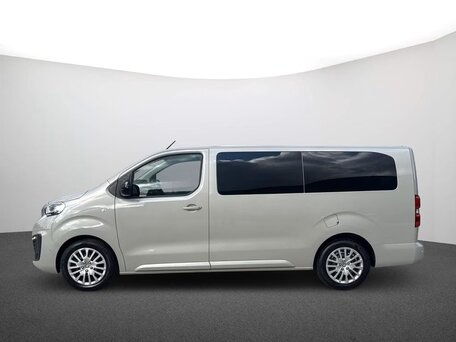 2022 Peugeot Traveller Long I, бежевый, 3980000 рублей, вид 2