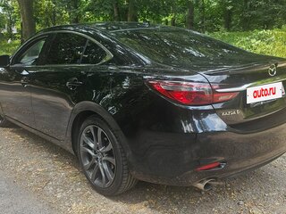 2019 Mazda 6 III (GJ) Рестайлинг 2, чёрный, 2579000 рублей, вид 5