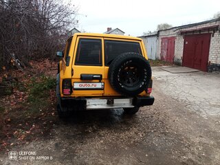 1995 Nissan Patrol IV (Y60), жёлтый, 980000 рублей, вид 3