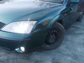 2001 Ford Mondeo III, зелёный, 235999 рублей, вид 2