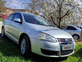 2008 Volkswagen Jetta V, серебристый, 650000 рублей, вид 1