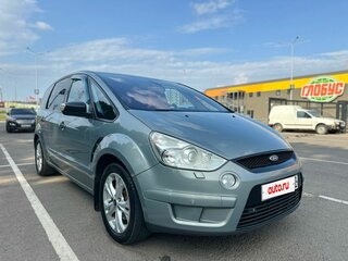 2008 Ford S-MAX I, серый, 1220000 рублей, вид 2