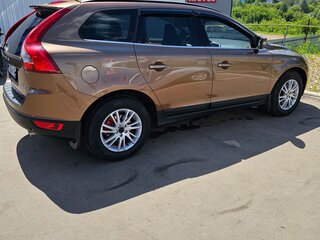 2011 Volvo XC60 I, коричневый, 1980000 рублей, вид 5