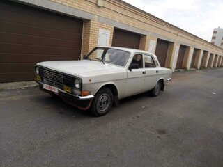 1990 ГАЗ 24 «Волга» 2410 II (2410), белый, 190000 рублей, вид 2