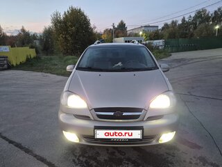 2006 Chevrolet Rezzo, бежевый, 340000 рублей, вид 2