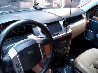2008 Land Rover Discovery III, синий, 1650000 рублей, вид 5