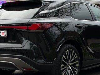 2023 Lexus RX 350 V, чёрный, 7100000 рублей, вид 3