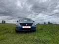 2011 Renault Logan I Рестайлинг, синий, 400000 рублей - вид 1