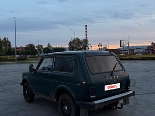 2000 Lada (ВАЗ) 2121 (4x4) I Рестайлинг, синий, 300000 рублей, вид 5