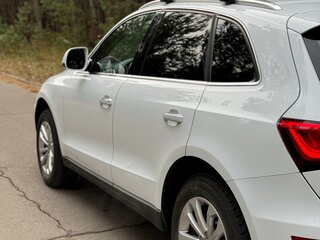 2016 Audi Q5 I (8R) Рестайлинг, белый, 2800000 рублей, вид 5