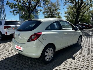 2011 Opel Corsa D Рестайлинг II, белый, 499000 рублей, вид 5