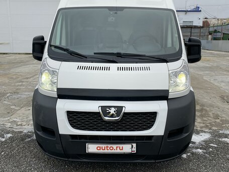 2013 Peugeot Boxer, белый, 3000000 рублей, вид 1