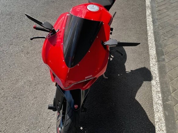 2016 Ducati 959 Panigale, красный, 990000 рублей - вид 25