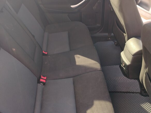 2010 Ford Mondeo IV, серый, 550000 рублей - вид 16