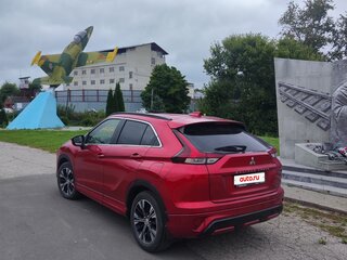 2021 Mitsubishi Eclipse Cross I Рестайлинг, красный, 3350000 рублей, вид 5