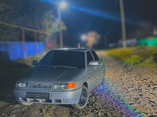 2003 Lada (ВАЗ) 2110, серебристый, 150000 рублей, вид 2