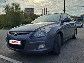 2009 Hyundai i30 I, серый, 660000 рублей, вид 1
