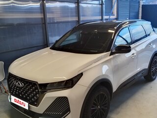 2024 Chery Tiggo 7 Pro Max I Рестайлинг, белый, 2350000 рублей, вид 2