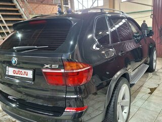 2012 BMW X5 35i II (E70) Рестайлинг, чёрный, 2750000 рублей, вид 4
