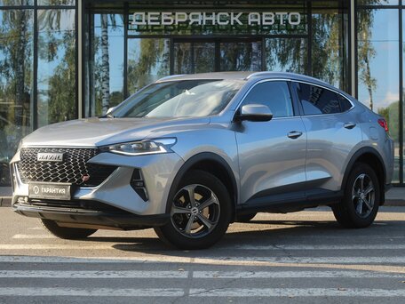 2024 Haval F7x I Рестайлинг, серый, 2200000 рублей, вид 1