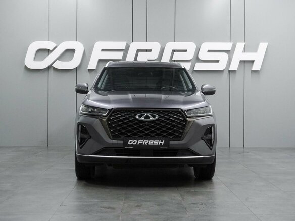 2023 Chery Tiggo 7 Pro Max I, серый, 1769000 рублей - вид 2