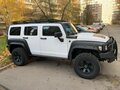 2005 Hummer H3, белый - вид 4