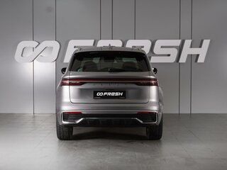 2023 Geely Monjaro I, серый, 2780000 рублей, вид 4