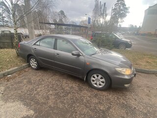2003 Toyota Camry V (XV30), серый, 1000000 рублей, вид 1