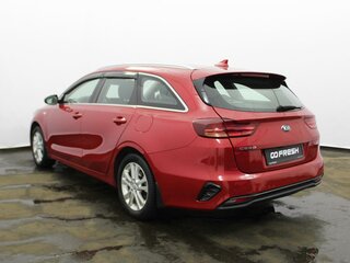 2019 Kia Ceed III, красный, 1416000 рублей, вид 2