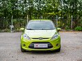 2010 Ford Fiesta Mk6, зелёный, 675000 рублей - вид 2