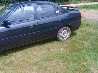1997 Mitsubishi Mirage V, синий, 289000 рублей, вид 2