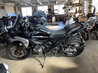 2024 BMW R 1300 GS, чёрный, 2200000 рублей, вид 2