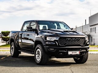 2026 Ram 1500 RHO V Рестайлинг, чёрный, 11300000 рублей, вид 1