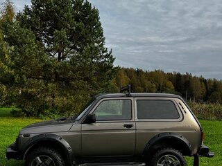 2019 Lada (ВАЗ) 2121 (4x4) I Рестайлинг (2020), коричневый, 1499000 рублей, вид 5